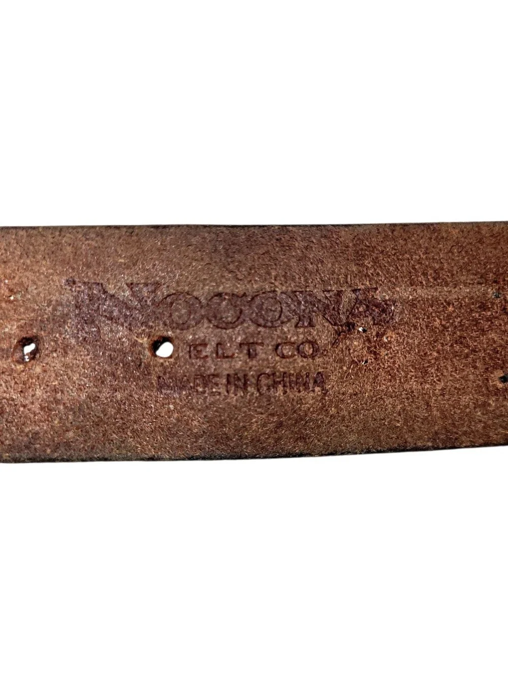 Nocona Belt Co. Leather Belt